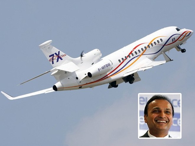 Những chuyên cơ riêng ấn tượng của giới giàu và nổi tiếng Những chuyên cơ riêng ấn tượng của giới giàu và nổi tiếng