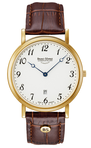 Đồng hồ hàng đầu nước Đức Bruno Sohnle Glashutte