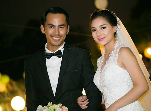 Người mẫu Duy Nhân bị ung thư vòm họng