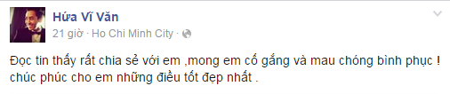 Người mẫu Duy Nhân bị ung thư vòm họng