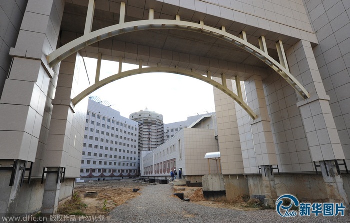 Khám phá nhà tù lớn nhất châu Âu của Nga