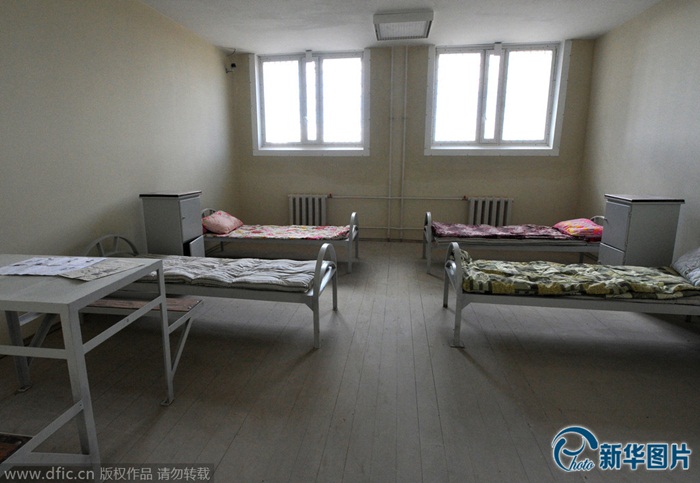 Khám phá nhà tù lớn nhất châu Âu của Nga