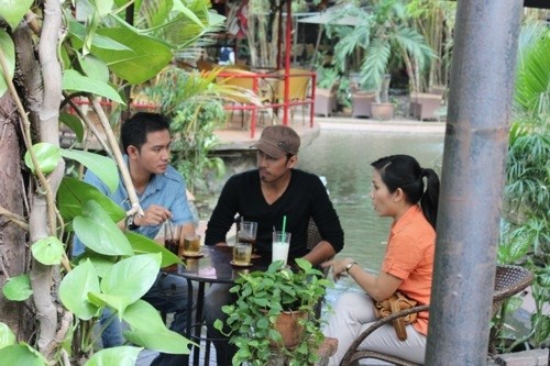 Siêu mẫu Duy Nhân và những vai diễn ấn tượng