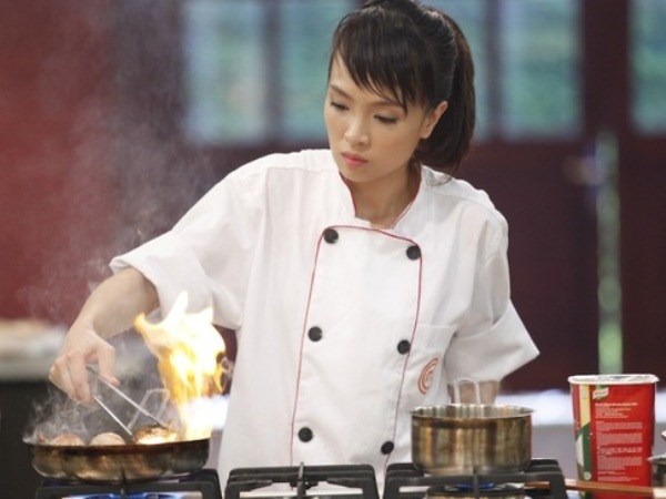 Minh Nhật và hành trình đăng quang Vua đầu bếp 2014