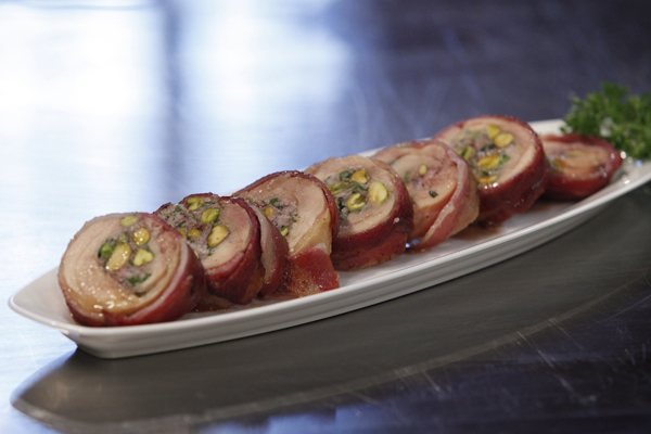 Minh Nhật và hành trình đăng quang Vua đầu bếp 2014