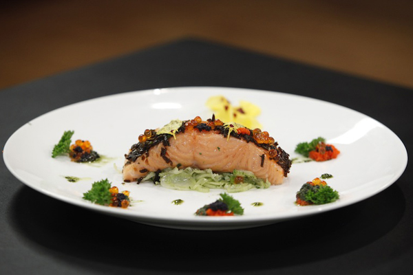 Minh Nhật và hành trình đăng quang Vua đầu bếp 2014