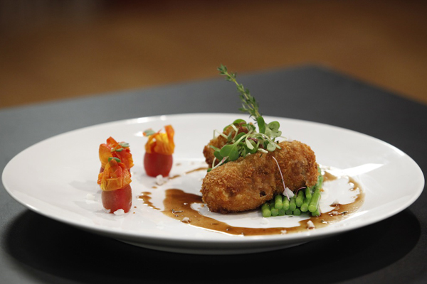 Minh Nhật và hành trình đăng quang Vua đầu bếp 2014