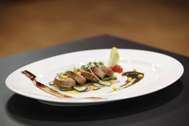 Minh Nhật và hành trình đăng quang Vua đầu bếp 2014