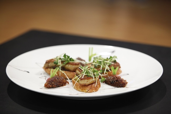 Minh Nhật và hành trình đăng quang Vua đầu bếp 2014