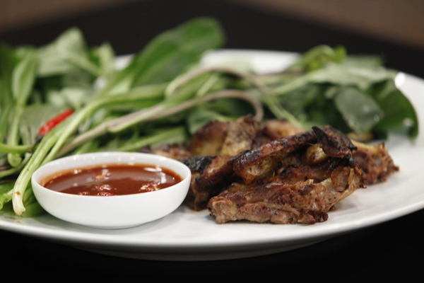 Minh Nhật và hành trình đăng quang Vua đầu bếp 2014