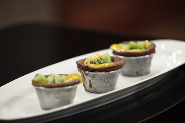 Minh Nhật và hành trình đăng quang Vua đầu bếp 2014