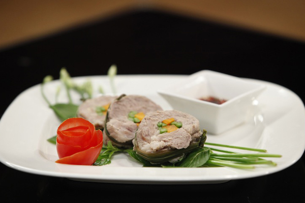 Minh Nhật và hành trình đăng quang Vua đầu bếp 2014