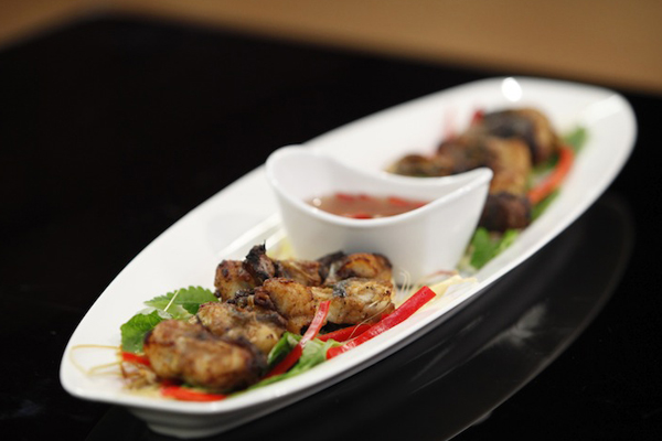 Minh Nhật và hành trình đăng quang Vua đầu bếp 2014