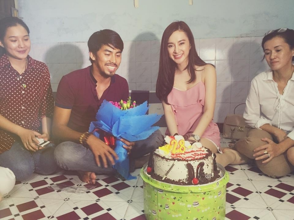 Sao Việt chung tay giúp đỡ Duy Nhân chưa bệnh