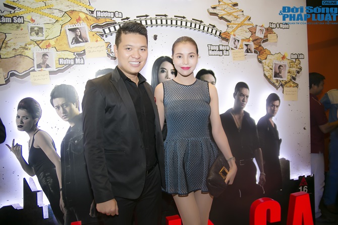 Trà Hằng diện đầm siêu ngắn, Cao Thùy Linh cut - out táo bạo