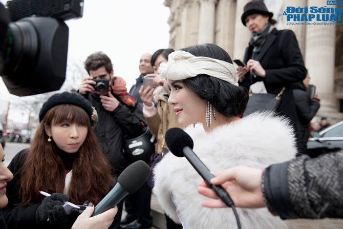 Lý Nhã Kỳ mời nữ tỉ phú Mouna Ayoub về Việt Nam xem Lynk fashion 