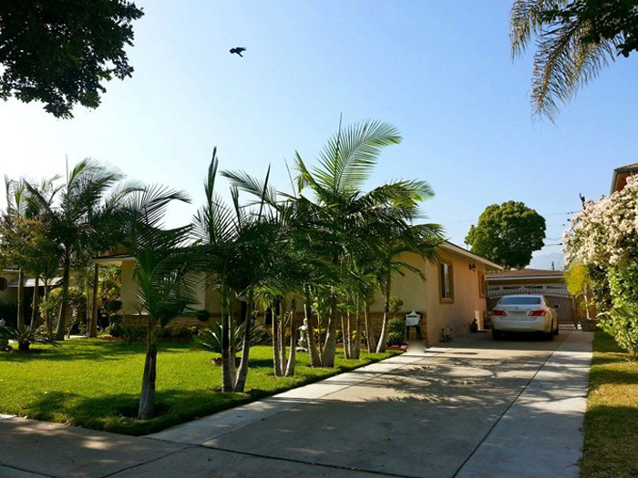 Ngắm nhà triệu đô sang trọng của sao Việt ở Mỹ