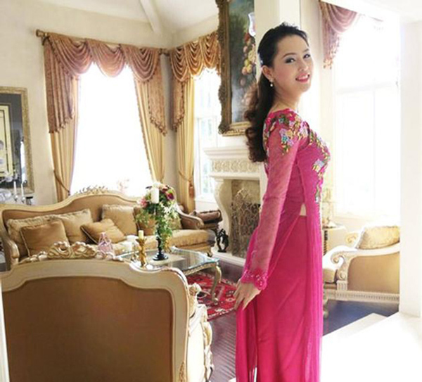 Ngắm nhà triệu đô sang trọng của sao Việt ở Mỹ