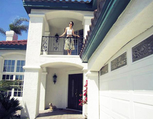 Ngắm nhà triệu đô sang trọng của sao Việt ở Mỹ