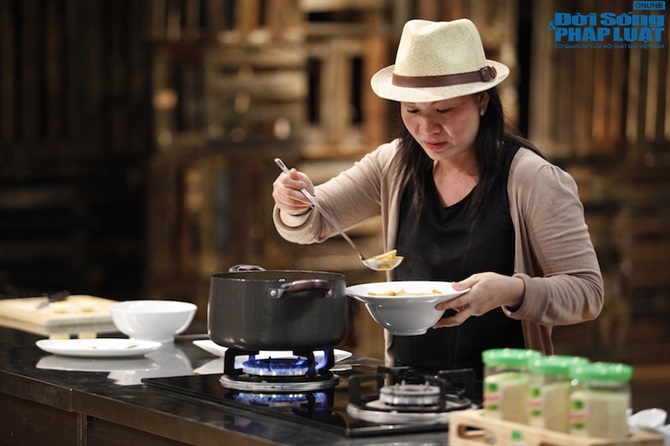 MasterChef Vietnam: Top 5 và những điều chưa biết về 5 nữ đầu bếp