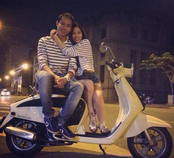 Thu Thủy bí mật tổ chức đám cưới