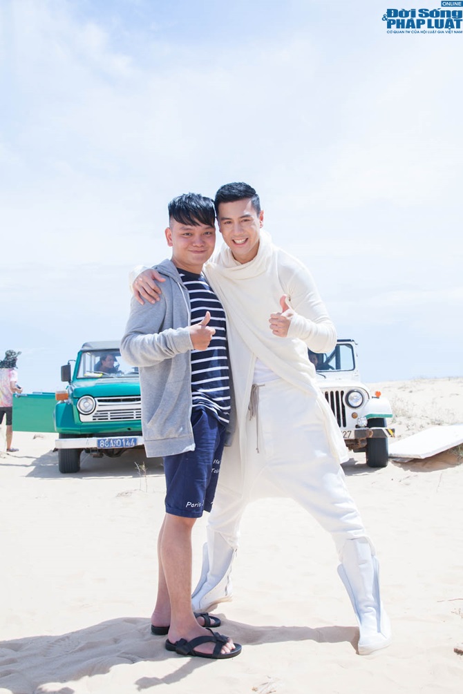 Yến Trang, Trịnh Tú Trung hội ngộ siêu sao Thái tại Việt Nam