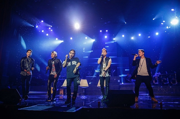 Đạo nhạc, FB Boiz bị tước giải Bài hát của tháng Đạo nhạc, FB Boiz bị tước giải Bài hát của tháng