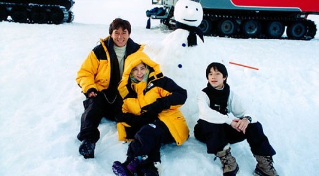 Ngôi sao điện ảnh Thành Long: Trả giá vì “hy sinh” cả vợ con để p Ngôi sao điện ảnh Thành Long: Trả giá vì “hy sinh” cả vợ con để p