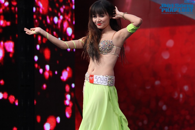 Vietnam’s Got Talent: Giám khảo Hoài Linh khuyên thí sinh đừng bắ