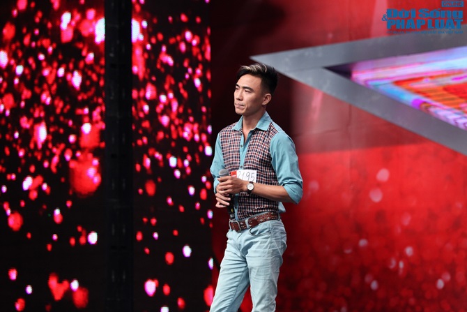 Vietnam’s Got Talent: Giám khảo Hoài Linh khuyên thí sinh đừng bắ