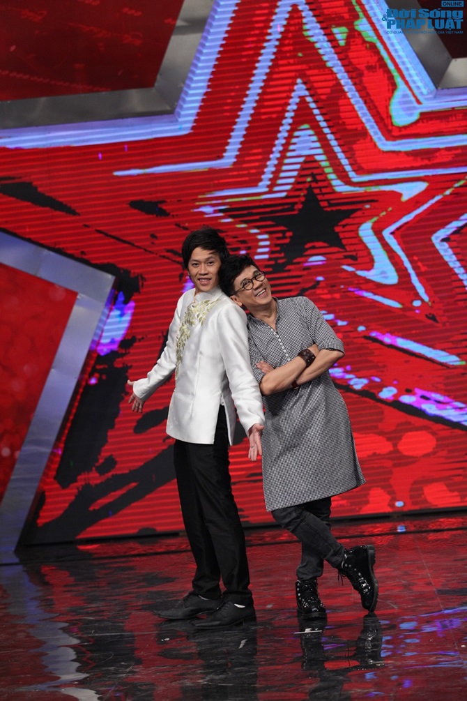 Vietnam’s Got Talent: Giám khảo Hoài Linh khuyên thí sinh đừng bắ