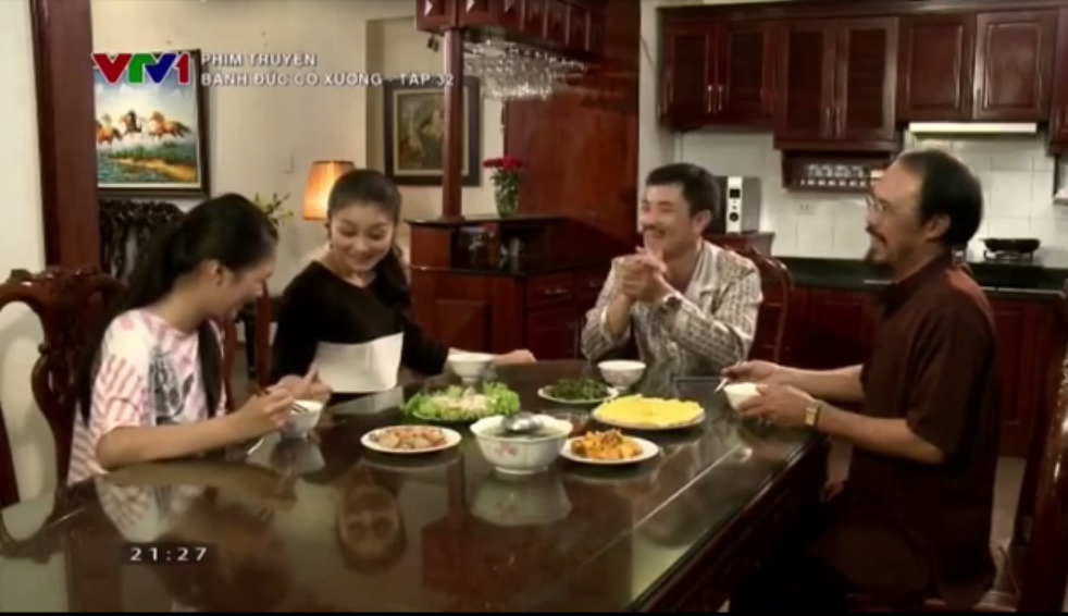 Bánh đúc có xương tập 32: Bảo Khánh mang thai lần 2