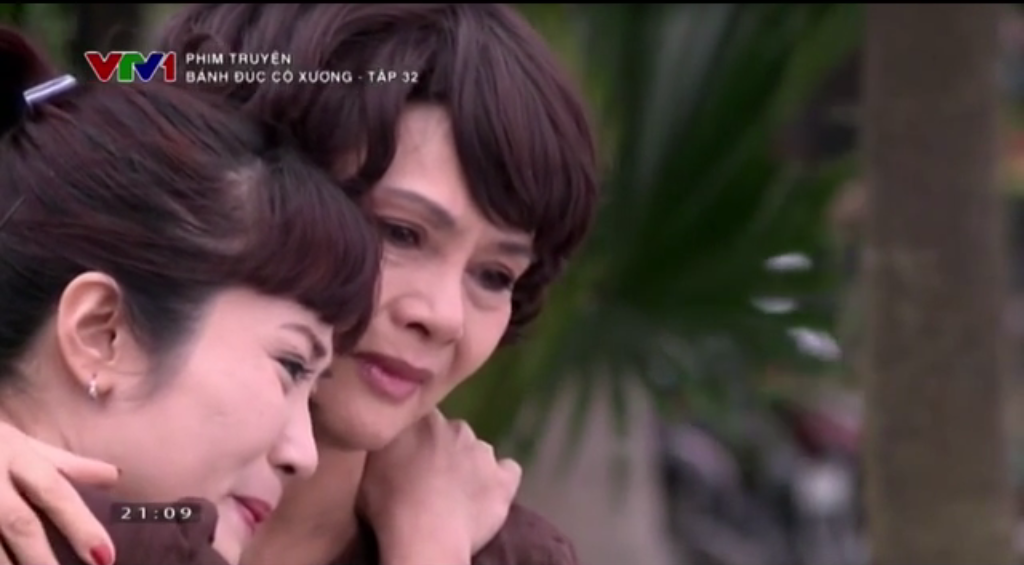 Bánh đúc có xương tập 32: Bảo Khánh mang thai lần 2