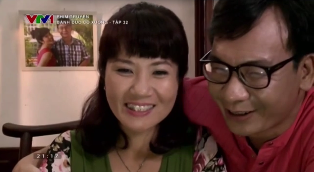 Bánh đúc có xương tập 32: Bảo Khánh mang thai lần 2