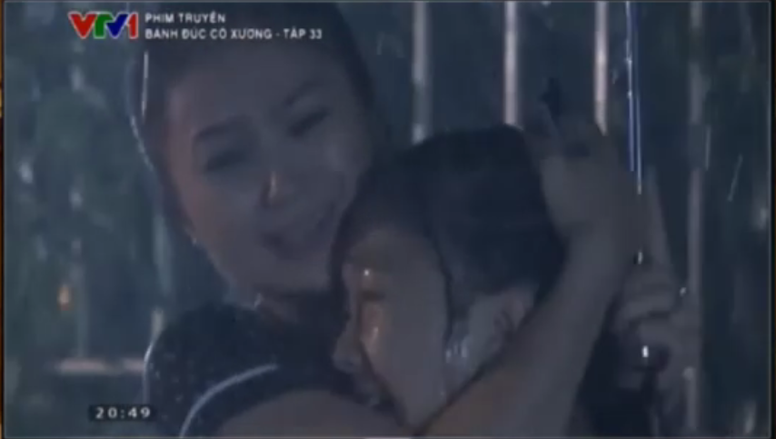 Bánh đúc có xương tập 33(tập cuối): Bảo Khánh khóc nức nở vì hạnh