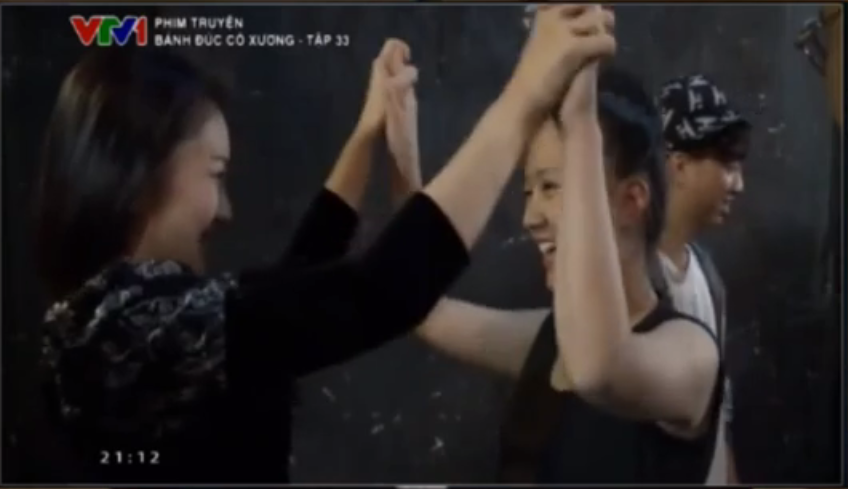 Bánh đúc có xương tập 33(tập cuối): Bảo Khánh khóc nức nở vì hạnh