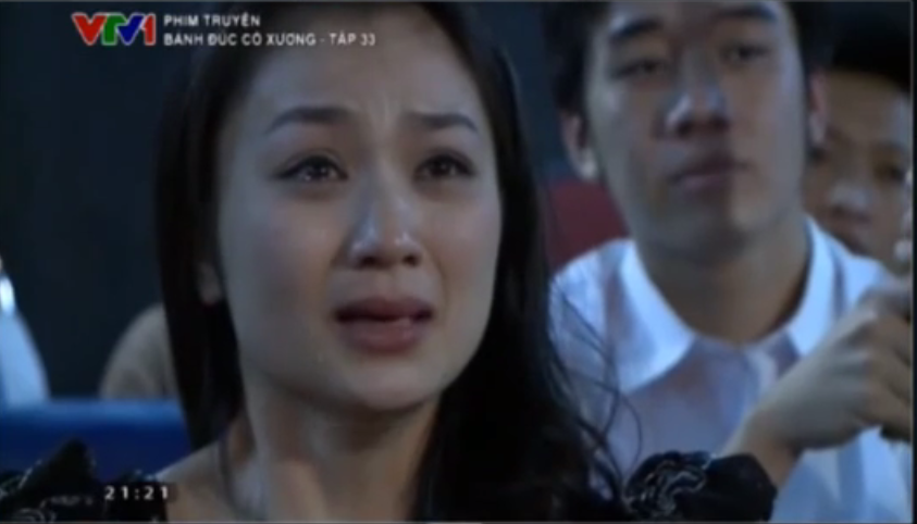 Bánh đúc có xương tập 33(tập cuối): Bảo Khánh khóc nức nở vì hạnh