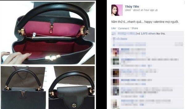 Cuộc sống xa hoa của “cặp đôi vàng showbiz” Công Vinh – Thủy Tiên