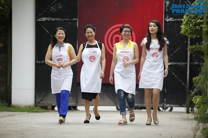 Vua đầu bếp: Sao Việt háo hức tham gia bữa tiệc đặc biệt do Top 4