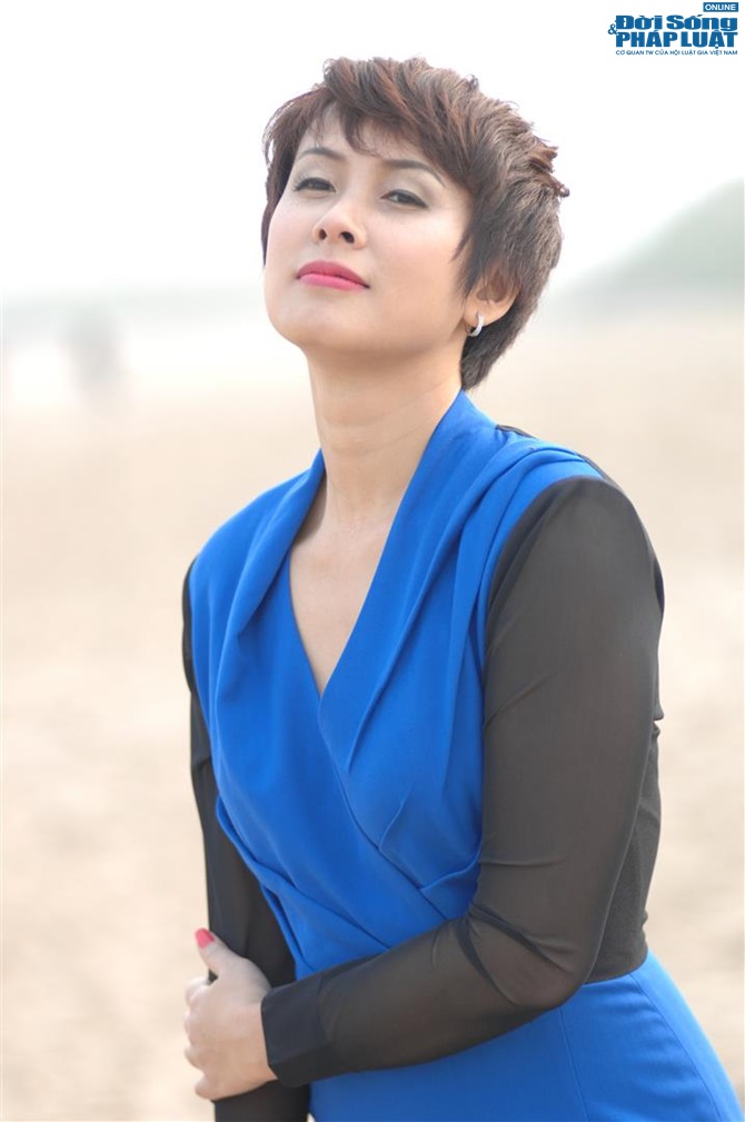 Nhà văn Nguyễn Quỳnh Trang: Chỉ những người yếu tinh thần mới sợ 