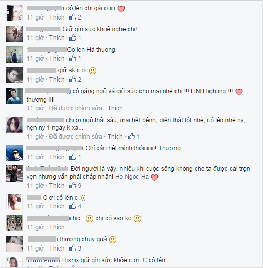 Hồ Ngọc Hà phải thở Oxy trước ngày biểu diễn