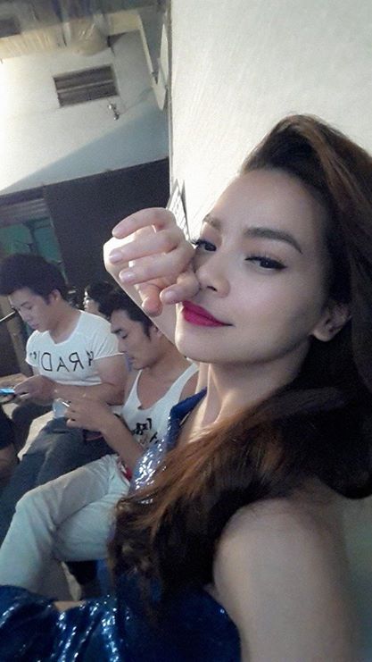 Hồ Ngọc Hà phải thở Oxy trước ngày biểu diễn