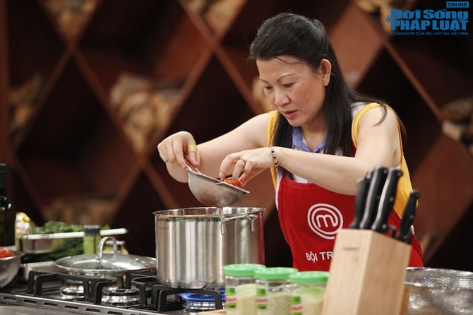 Vua đầu bếp: Sao Việt háo hức tham gia bữa tiệc đặc biệt do Top 4