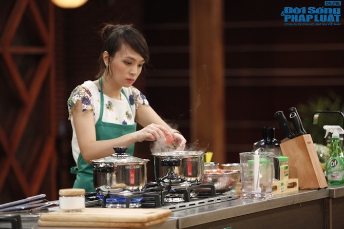 Vua đầu bếp: Sao Việt háo hức tham gia bữa tiệc đặc biệt do Top 4