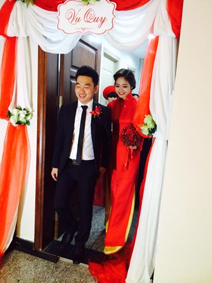 Những sao Việt bí mật tổ chức ăn hỏi, kết hôn Những sao Việt bí mật tổ chức ăn hỏi, kết hôn