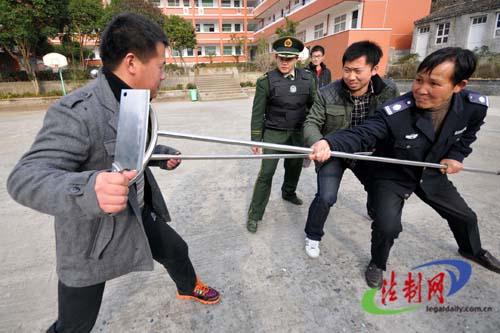 Trung Quốc: Thêm một vụ tấn công học sinh, 3 người thương vong