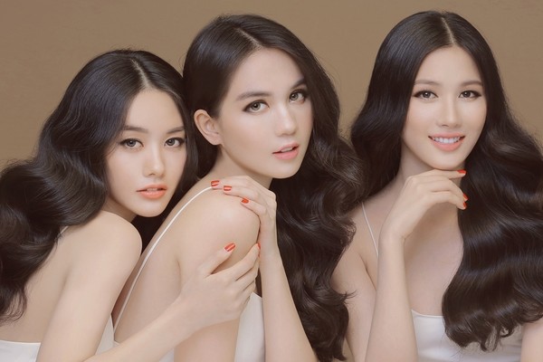 Ngọc Trinh khác lạ với “nét đẹp lai Tây”