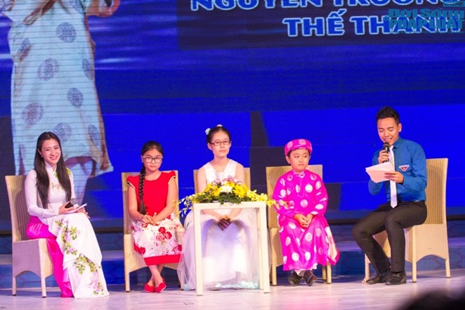 Thiện Nhân The Voice Kids sắp ra mắt album gửi tặng khán giả