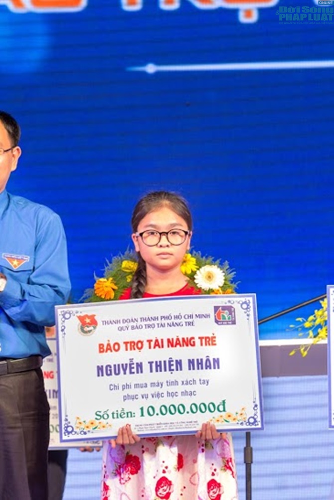 Thiện Nhân The Voice Kids sắp ra mắt album gửi tặng khán giả