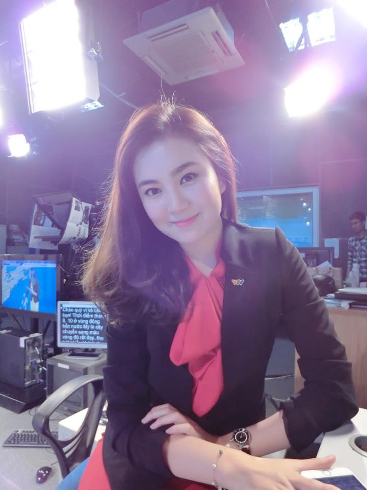 Ngắm nhan sắc xinh đẹp của 